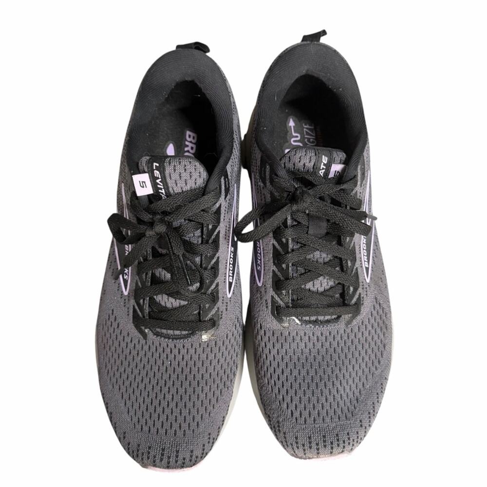 Brooks Womens Levitate Running Shoes Size 10 - Picture 3 of 10